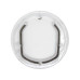 Pet-corp 4 way locking Cat Door - Slimline